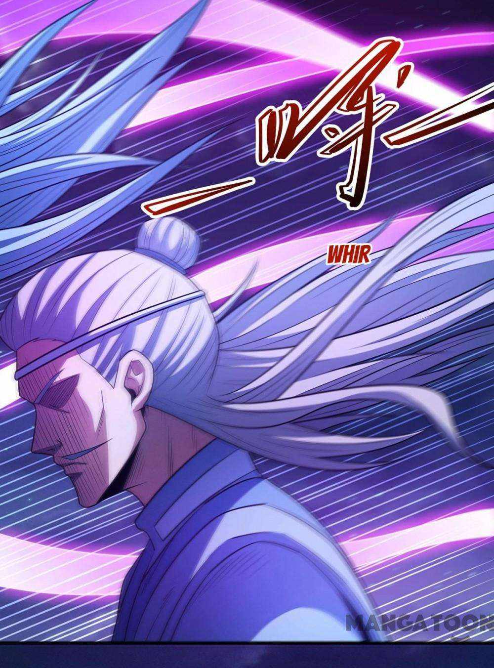 God of Martial Arts Chapter 660 2